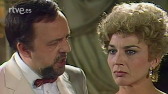 Teatro en el Archivo de RTVE - El baile, de Edgard Neville