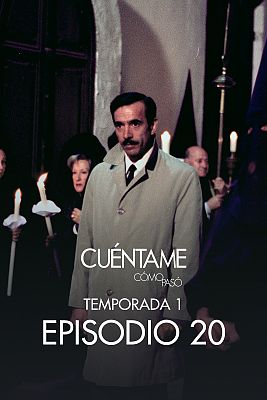 Cuéntame cómo pasó - Saetas y torrijas