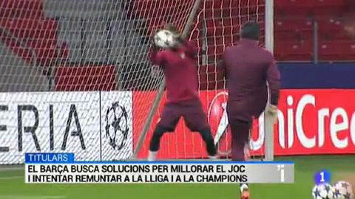 L'Informatiu - L'Informatiu 2 - 21/02/2017