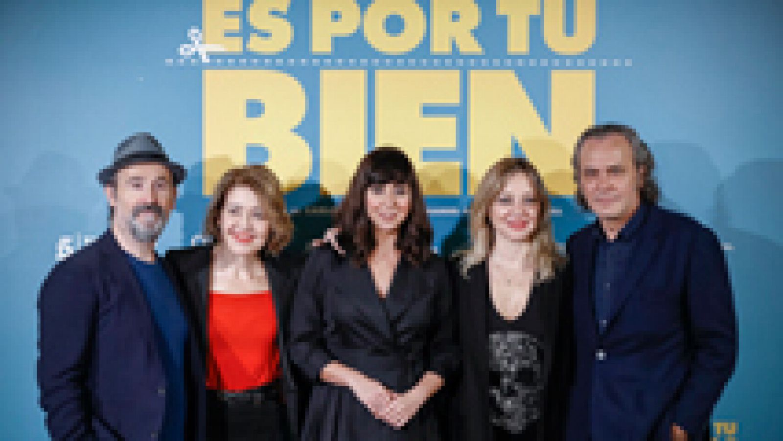 Cultura en Rtve.es: Entrevistas con José Coronado, Javier Cámara y Roberto Álamo, protagonistas de 'Es por tu bien' | RTVE Play