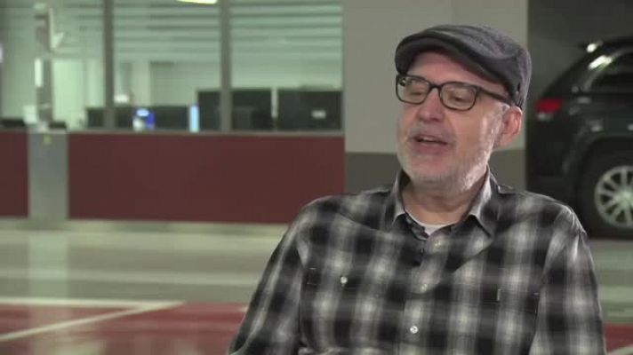 Juanjo Giménez habla sobre la industria del cortometraje