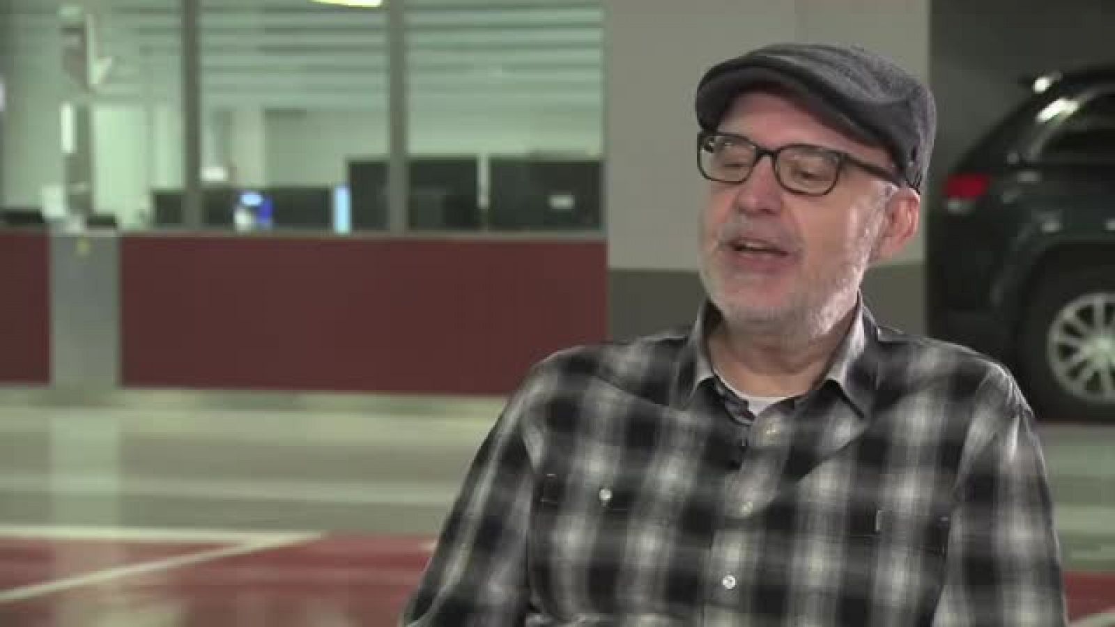 Juanjo Giménez sobre la industria del cortometraje