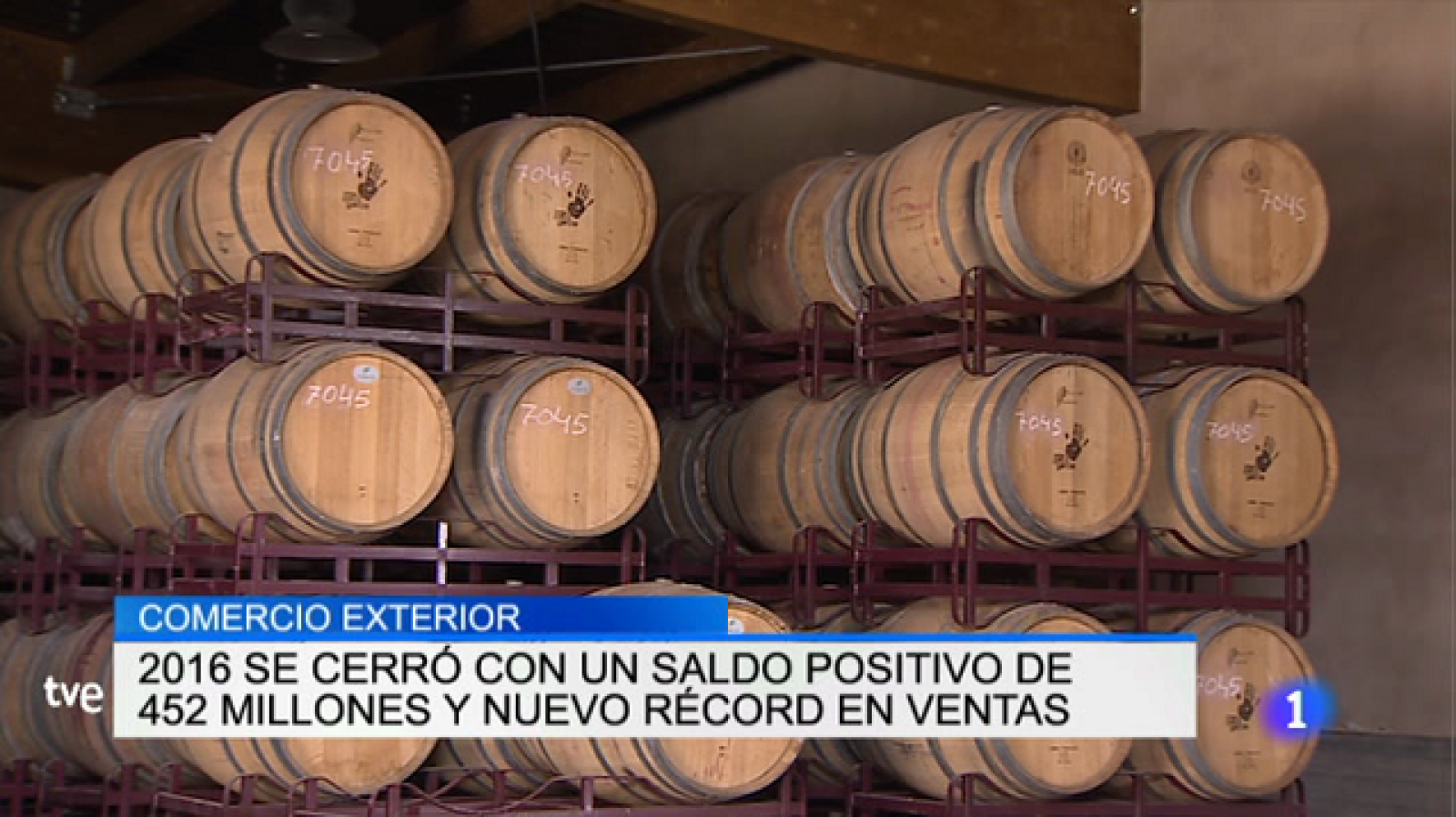 Informativo Telerioja 2 - 21/02/17