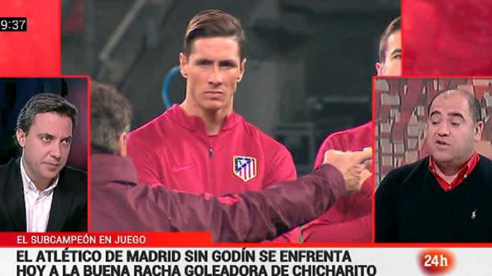 La tarde en 24h: La hora deportiva en 24 h. - 21/02/17 | RTVE Play