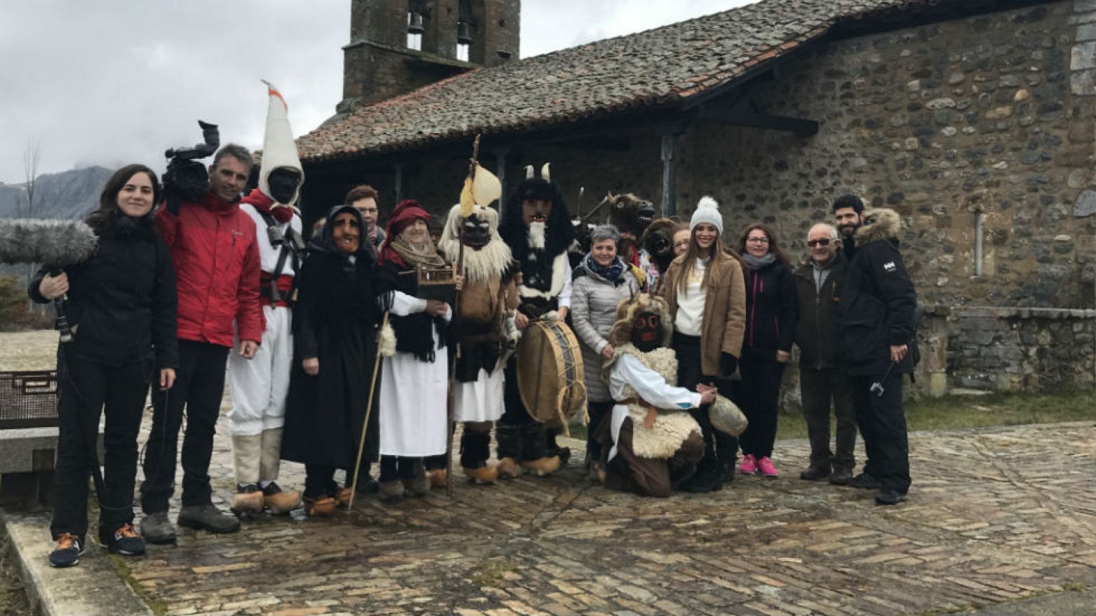 Un carnaval resucitado