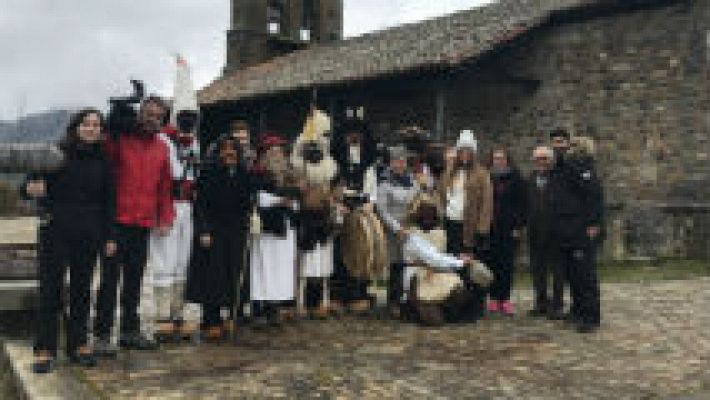 Aquí la Tierra - Un carnaval resucitado