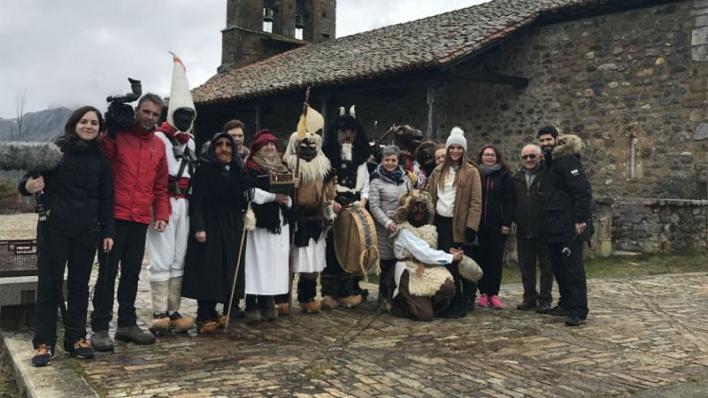  Un carnaval resucitado