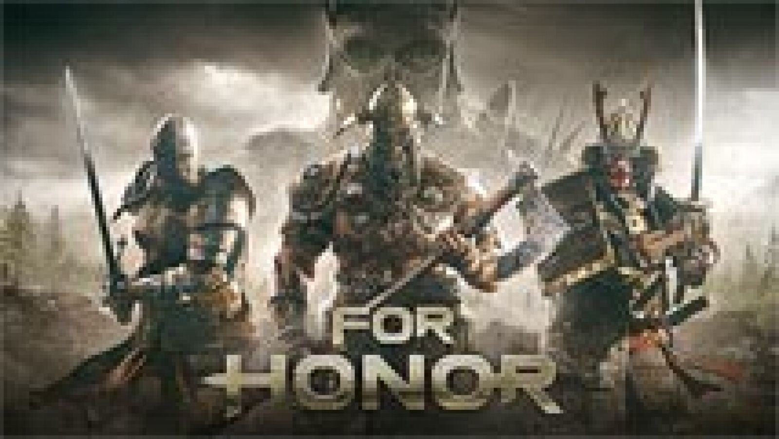 Sin programa: Tráiler 'For Honor' (videojuego) | RTVE Play