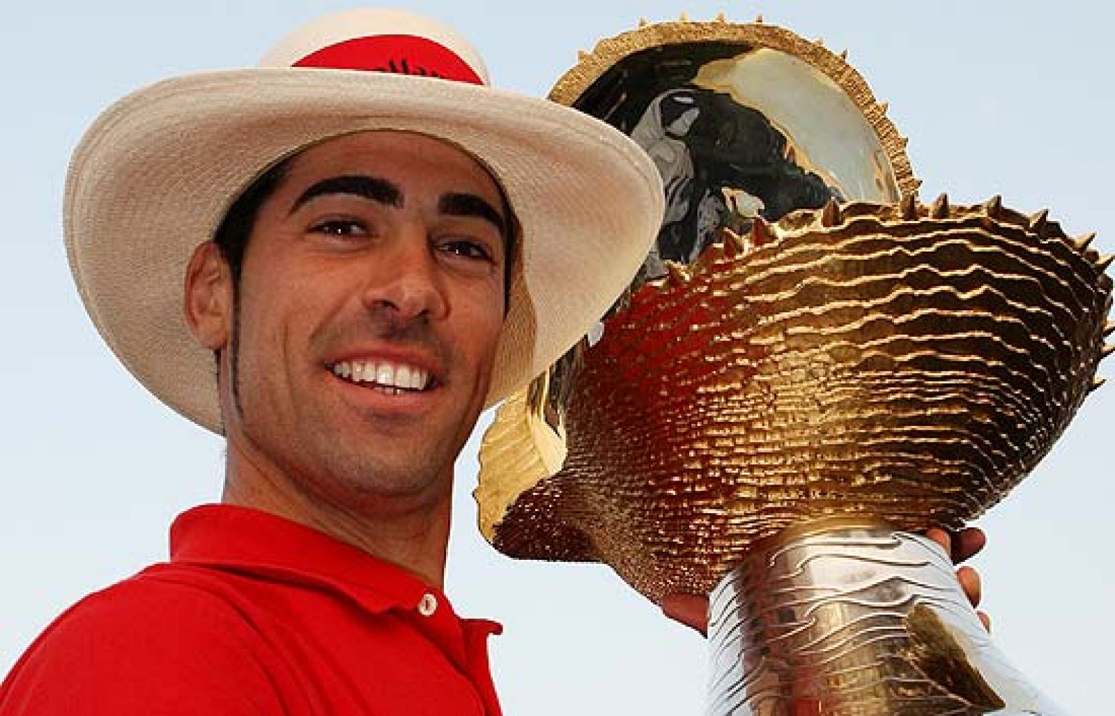 Manda tu pregunta a Álvaro Quirós, la revelación del golf español