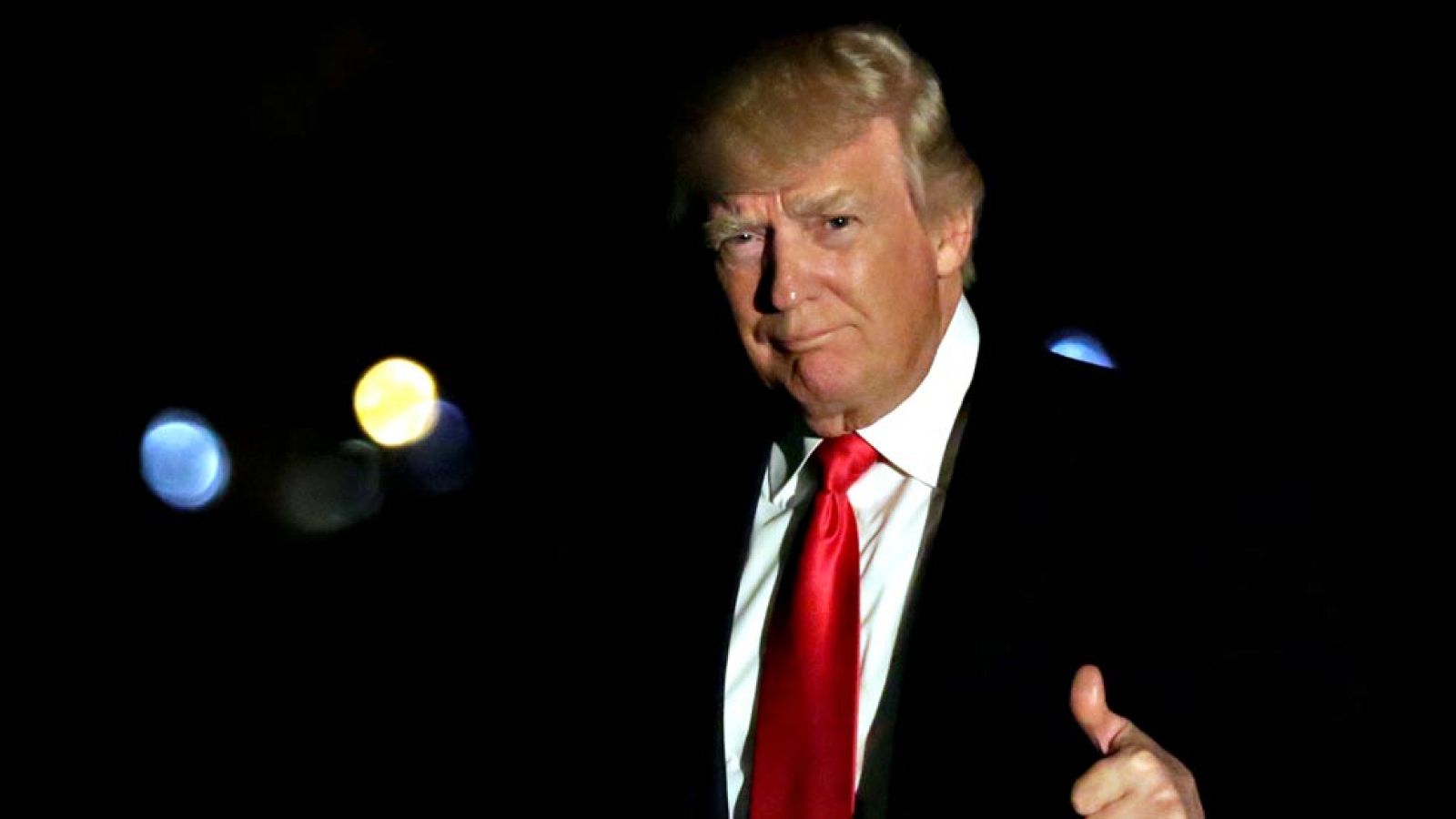 Trump presenta una batería de medidas para acelerar la expulsión de los indocumentados que viven en Estados Unidos