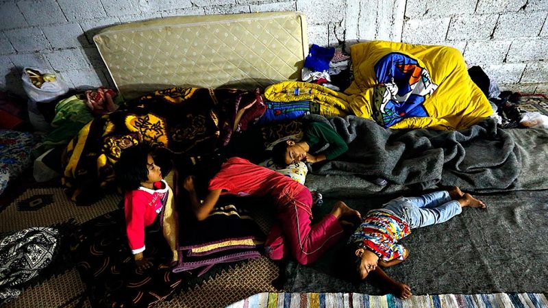 Un reportaje en Alemania desvela la venta de órganos por refugiados para salir adelante