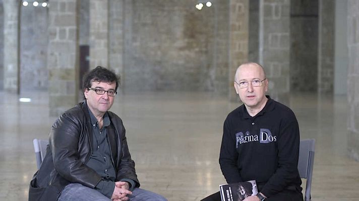 Página Dos - Javier Cercas