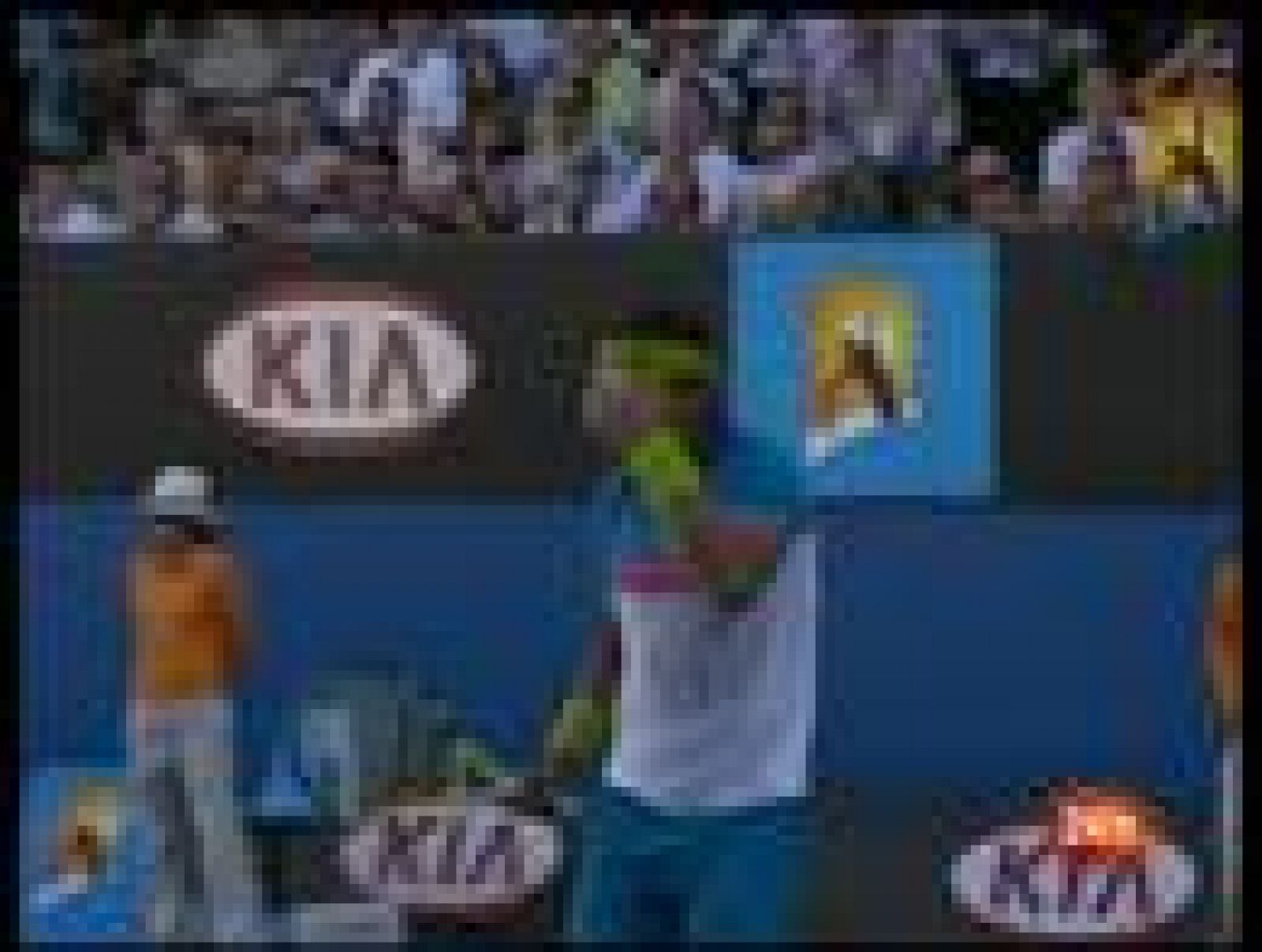 La 'Armada' sigue imparable en Australia | Ver