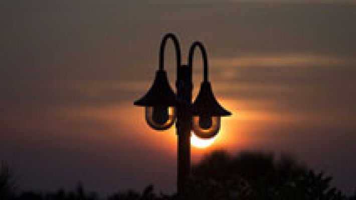 Subida de temperaturas generalizada y levante fuerte en Cádiz