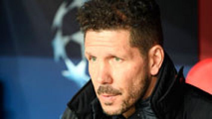 Estudio Estadio - Simeone: "El juego fue inteligente, tácticamente perfecto"