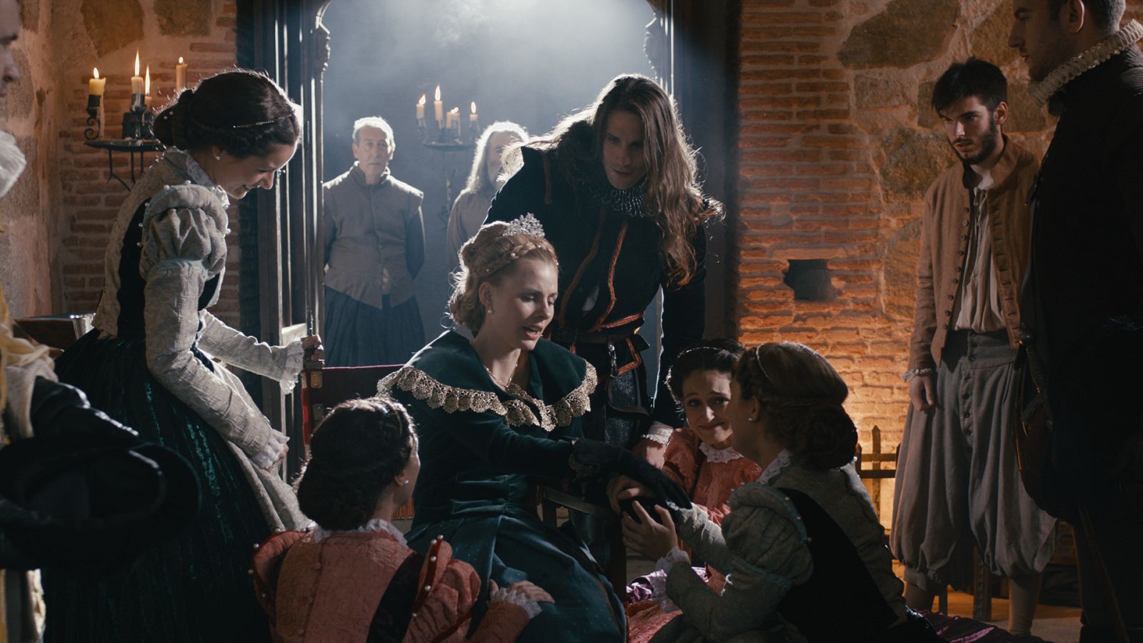 Reinas - Capítulo 5 - ver ahora