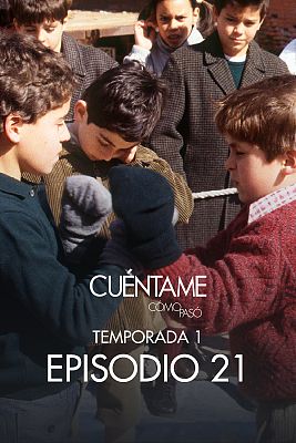 Cuéntame cómo pasó - Secretos y mentiras