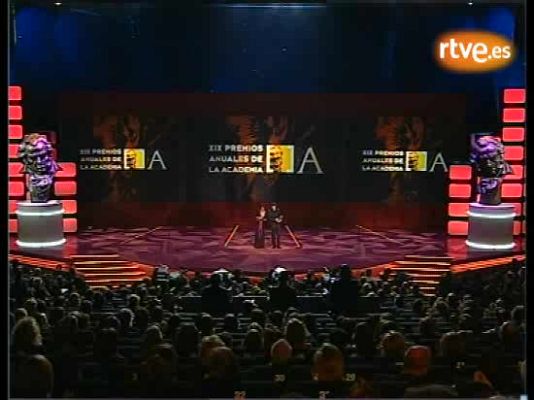 Premios Goya - Goya 2005: Mar adentro