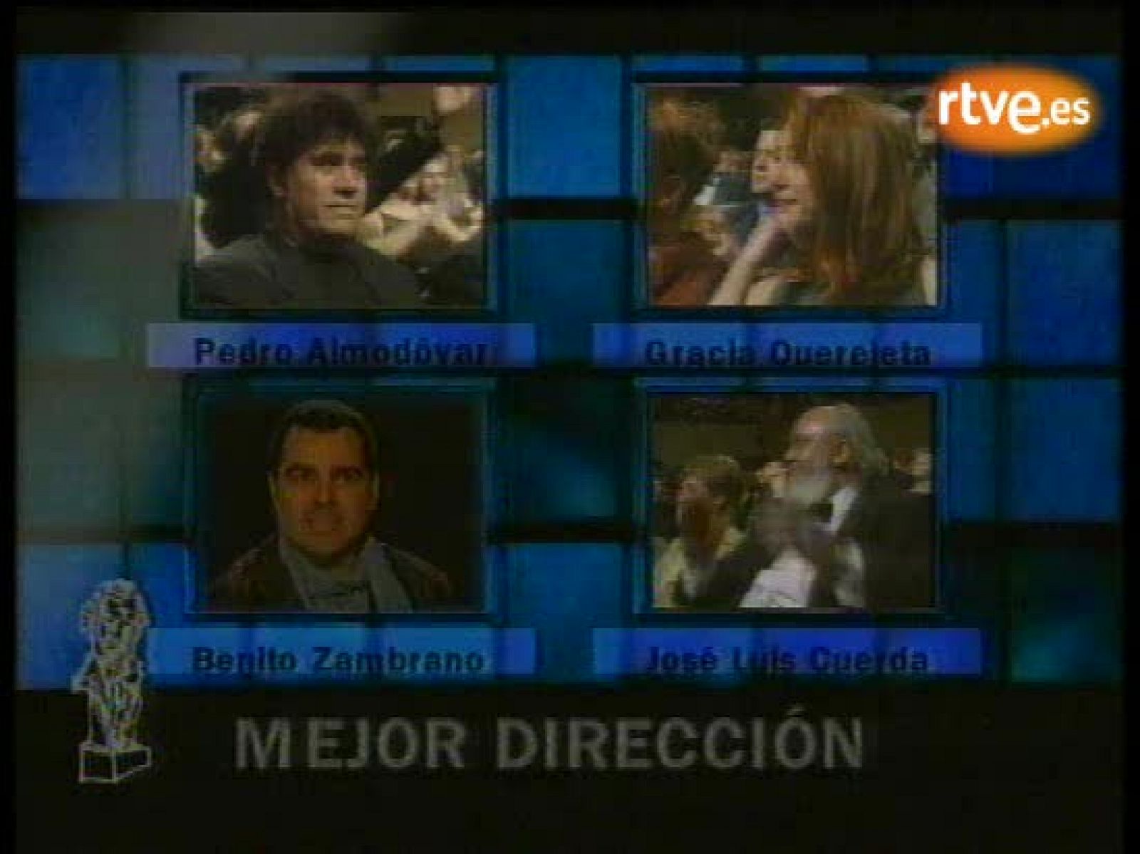 Goya 2000: Todo sobre mi madre - Premios Goya | Ver
