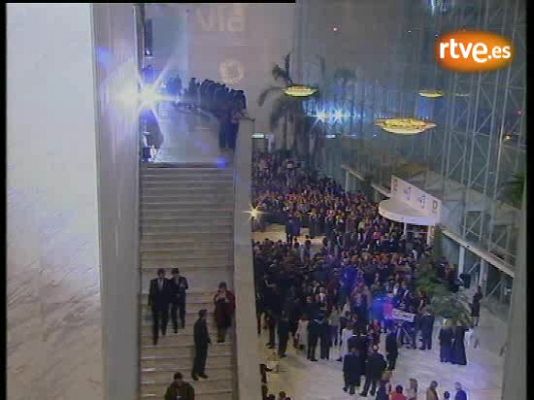 Premios Goya - Goya 2001: El Bola