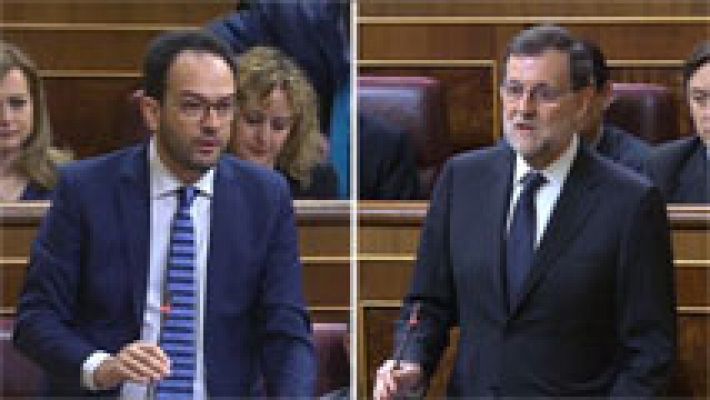 El PSOE avisa a Rajoy de que sólo habrá acuerdo en pensiones si se actualizan con el IPC