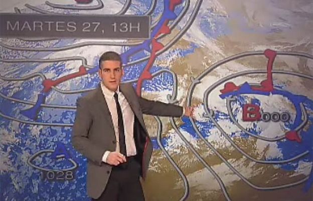 El tiempo - El Tiempo - 26/01/09