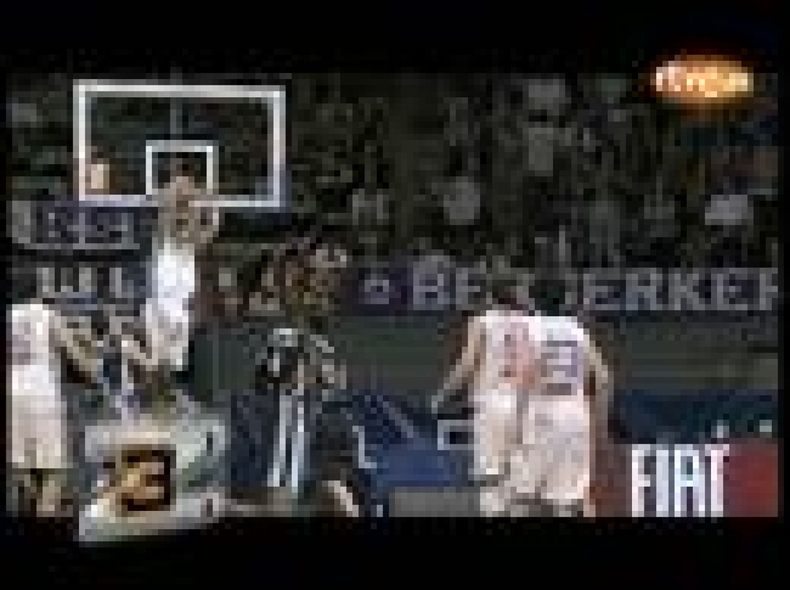 Baloncesto en RTVE: Las tres mejores canastas | RTVE Play