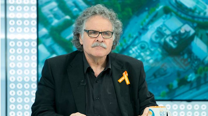 Los desayunos - Tardá: "No me consta la reunión de Rajoy y Puigdemont. Si es así, bienvenida. Hay que negociar"