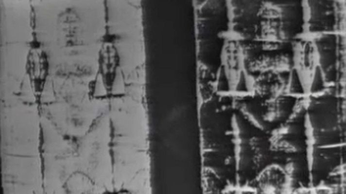 Más allá - La sábana santa