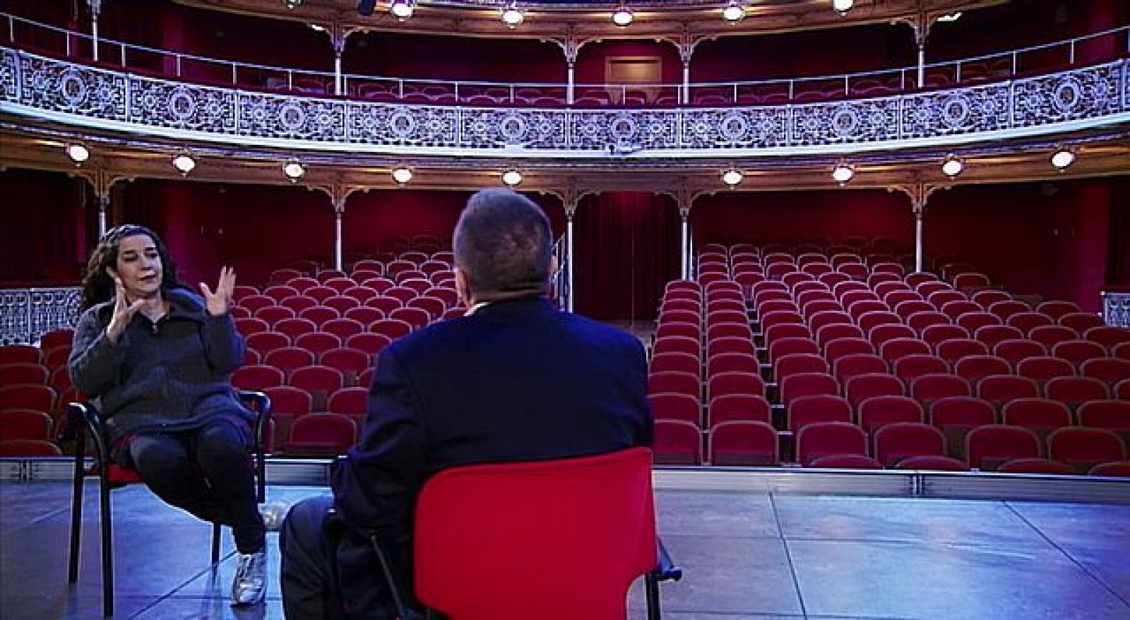 Compañía Nacional de Teatro Clásico. Helena Pimenta