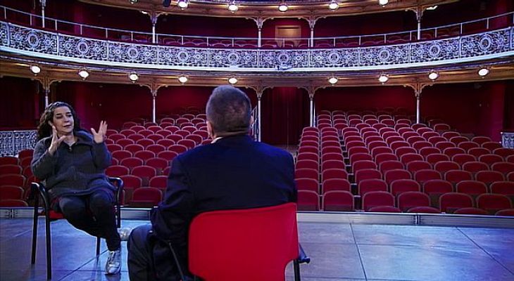 Universo UNED - Compañía Nacional de Teatro Clásico. Helena Pimenta