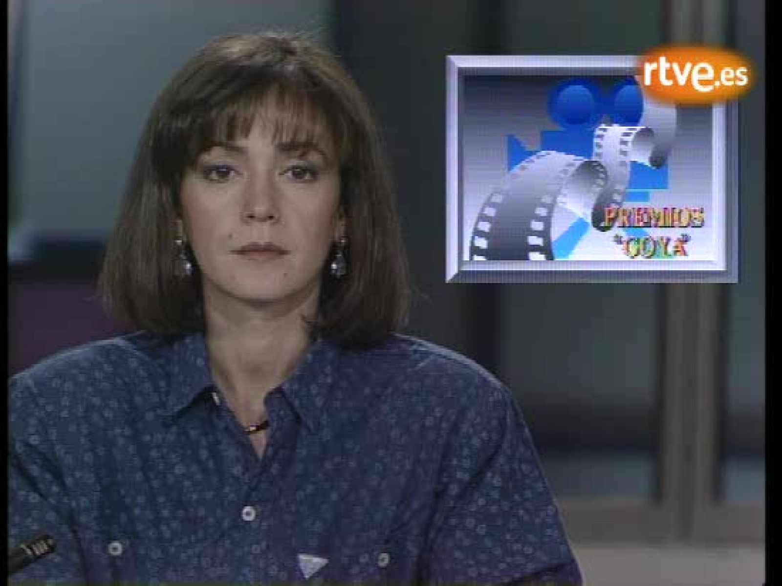 Goya 1988: El bosque animado - Premios Goya | Ver