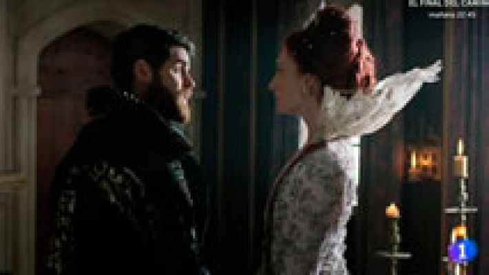 El reencuentro de Isabel y Felipe