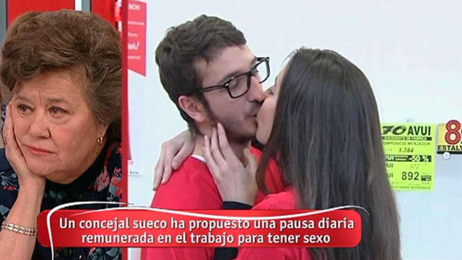 Amigas y conocidas - 22/02/17 - ver ahora