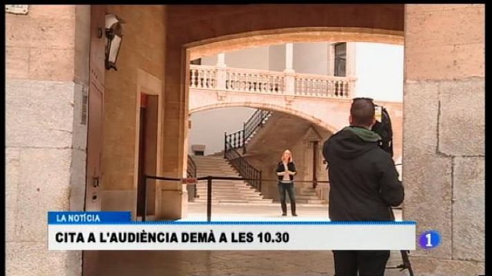 Informatiu Balear - Informatiu Balear - 22/02/17