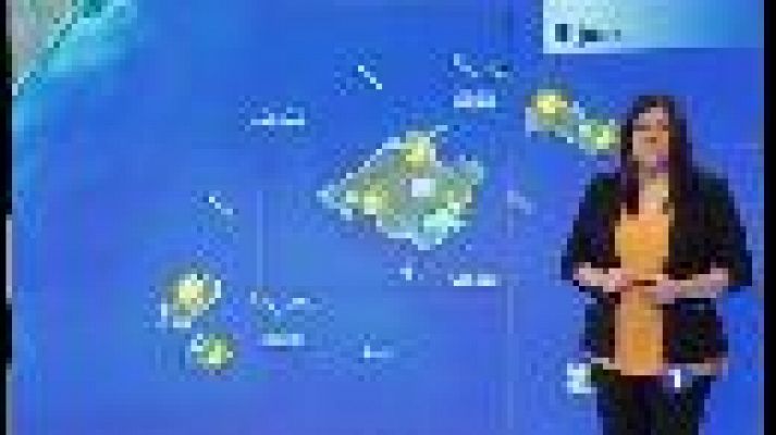 Informatiu Balear - El temps a les Illes Balears - 22/02/17