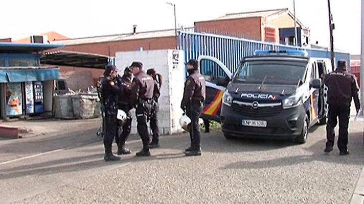 Informativo de Madrid - Informativo de Madrid - 22/02/17