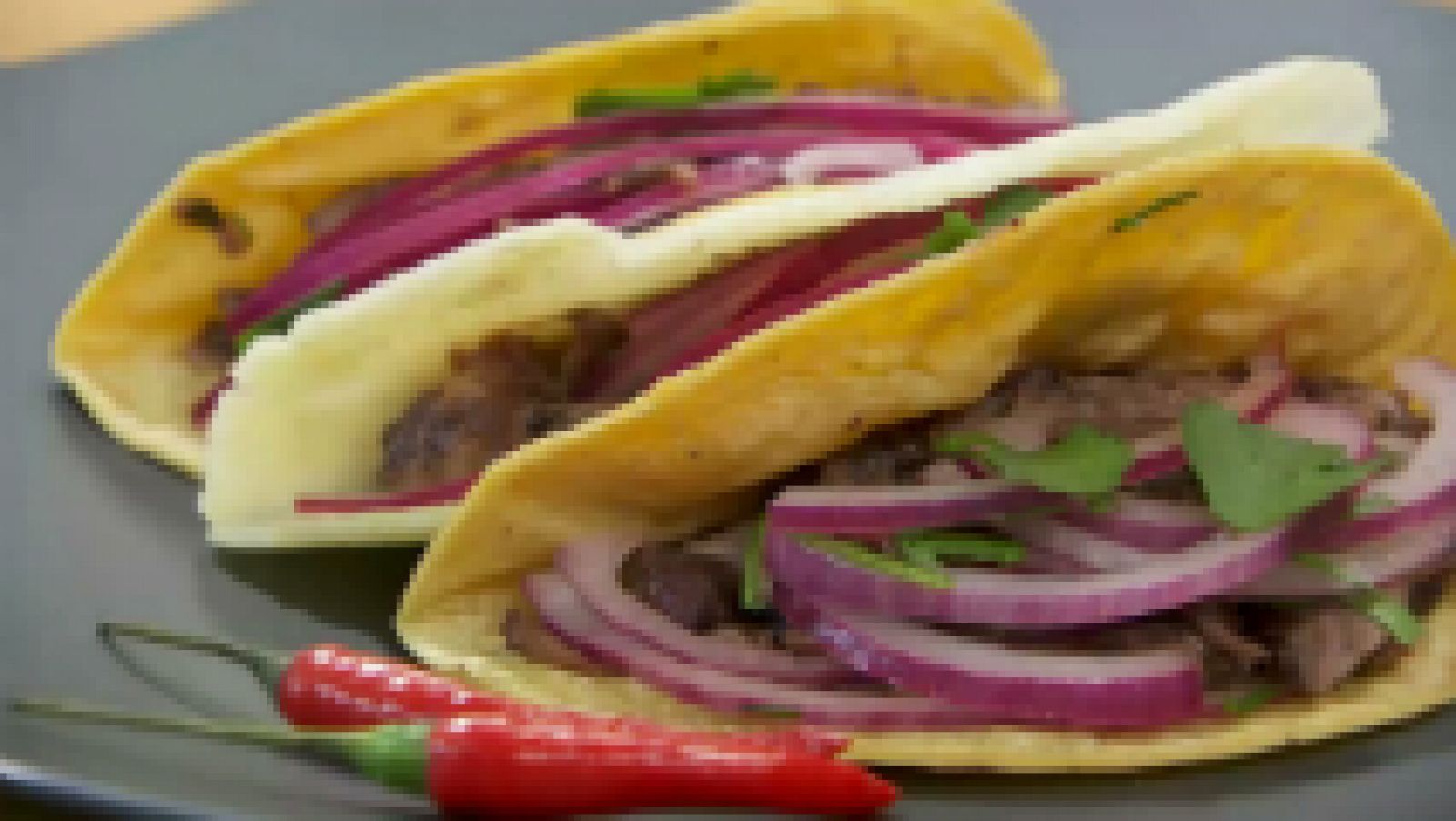 RTVE Cocina: Tacos de carrilleras  | RTVE Play