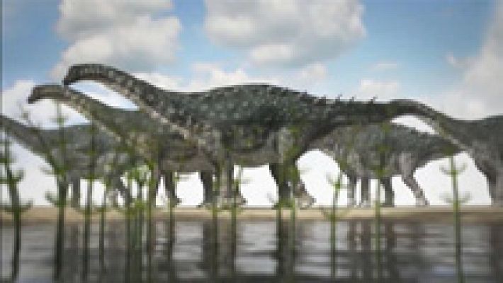 Un yacimiento en Cuenca revela para qué servía la armadura ósea de los últimos dinosaurios