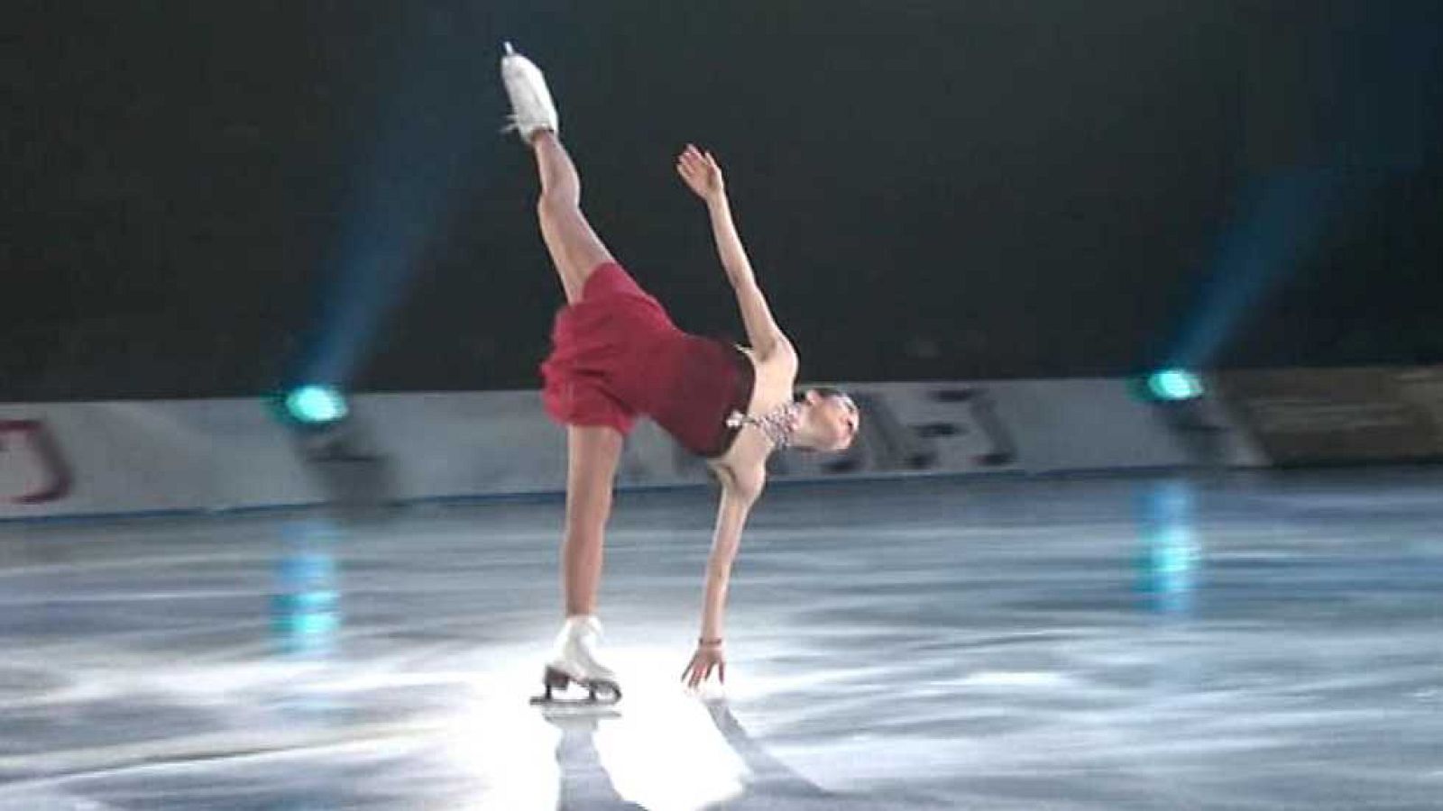 Patinaje Artístico - Gala 'Bailemos sobre hielo' - ver ahora