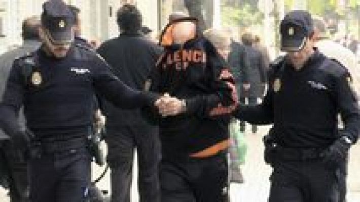 L'informatiu - Comunitat Valenciana - L'Informatiu - Comunitat Valenciana 2 - 22/02/17