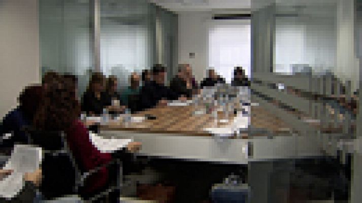  - RTVE inicia la grabación de la serie "Servir y proteger'