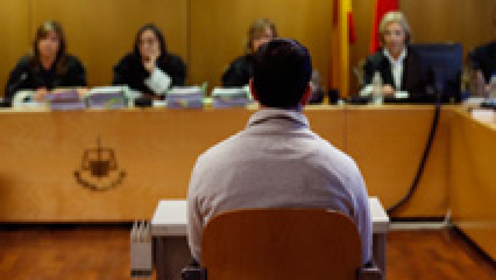 Telediario 1: 45 años y nueve meses de cárcel para el exprofesor del colegio Vallmont de Madrid que abusó de nueve niños | RTVE Play