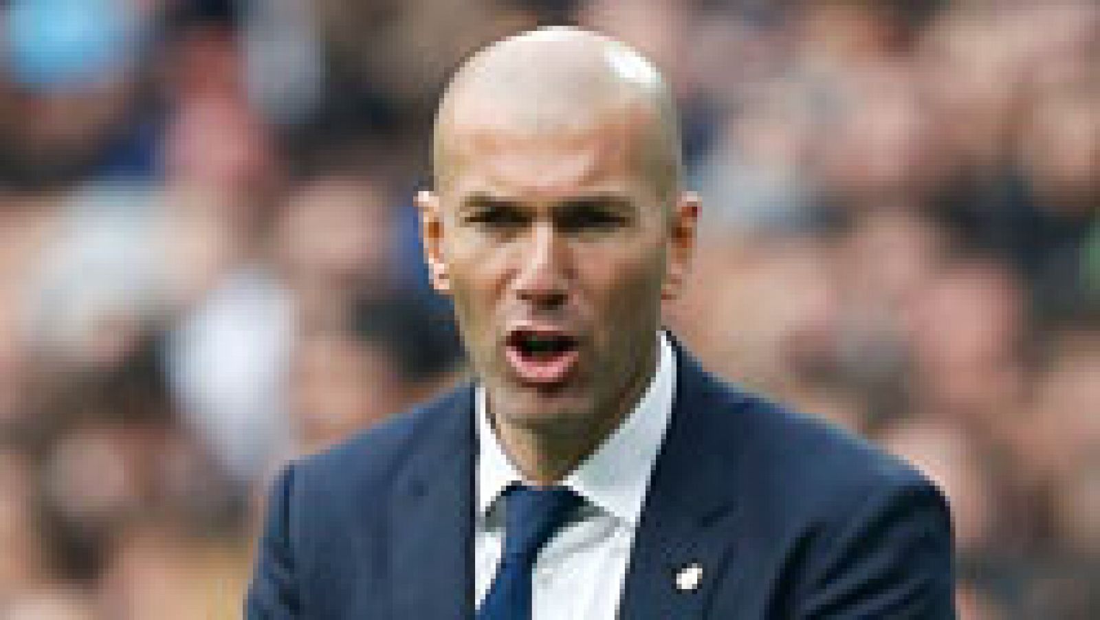Estudio Estadio: Zidane: "Nos ha faltado concentración sin el balón" | RTVE Play