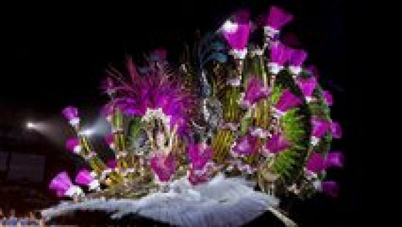 Gala de Elección de la Reina del Carnaval de Santa Cruz de Tenerife - ver ahora 