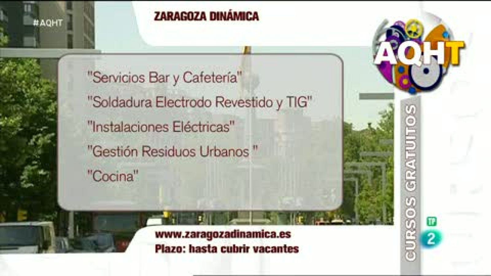 17 cursos gratuitos para desempleados, 4 con certificado de profesionalidad - Aquí hay trabajo | Ver