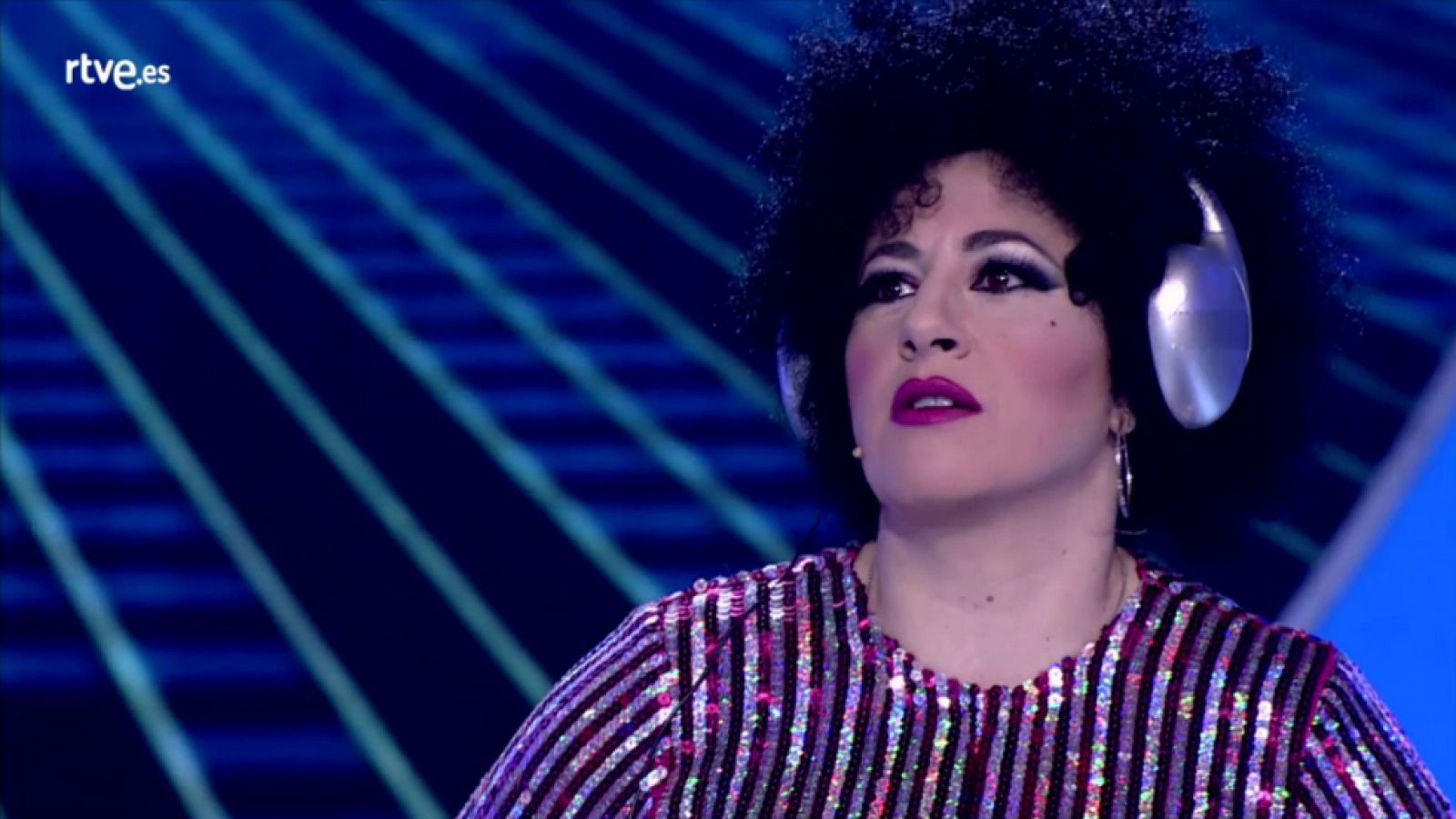 El gran reto musical: a Terremoto de Alcorcón "te está amando locamente" | RTVE Play