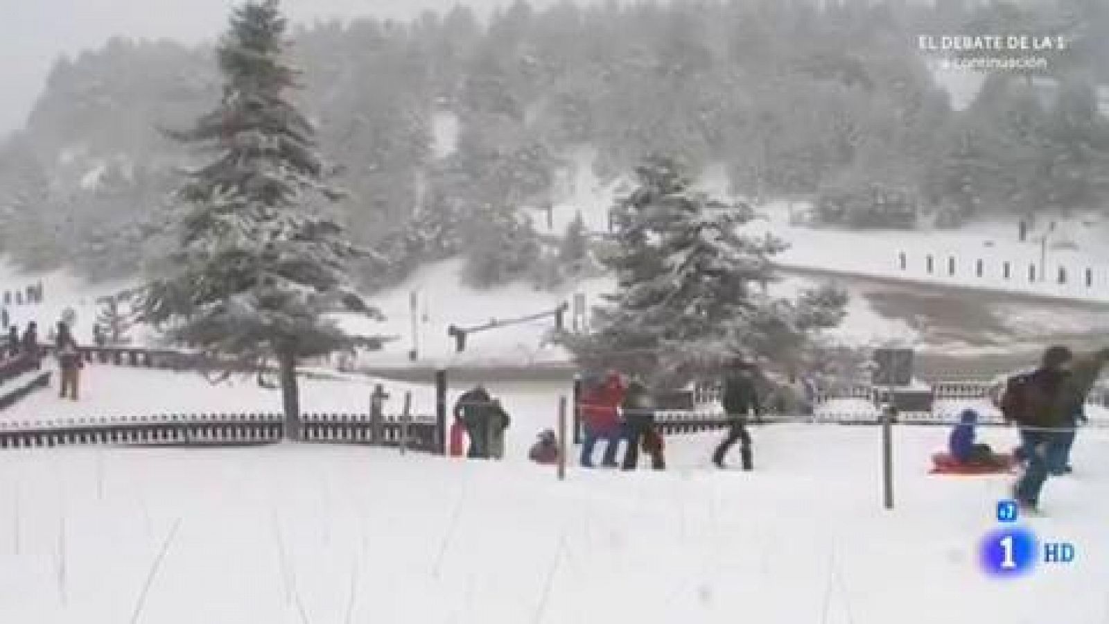 El valle de Lozoya, una reserva natural cerca de Madrid