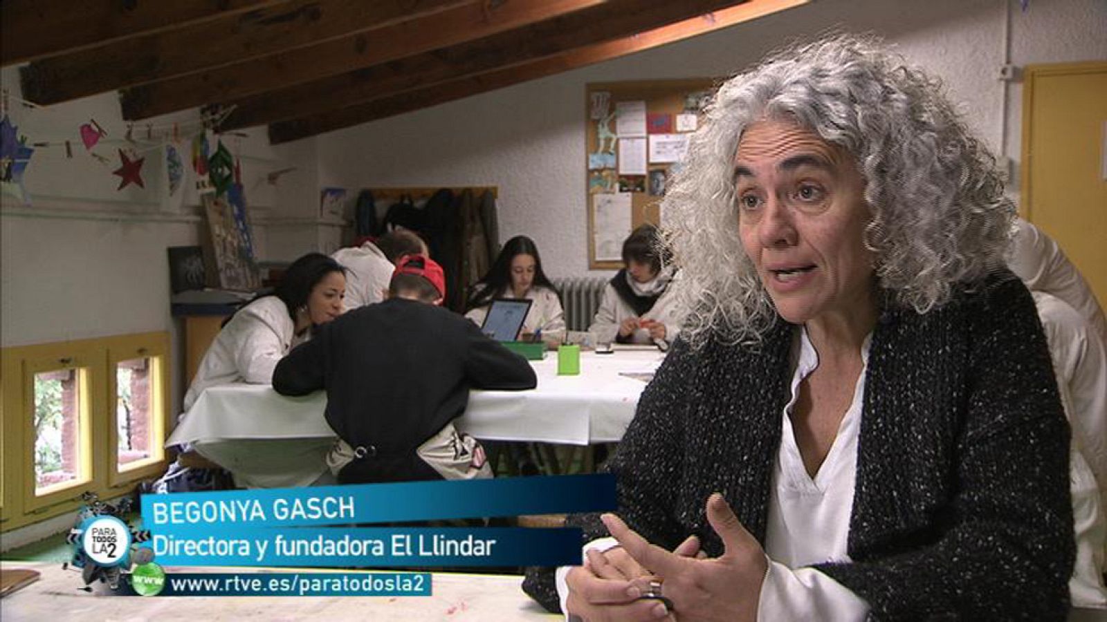 Para todos La 2 - Educación - Conoceremos las llamadas escuelas de segunda oportunidad