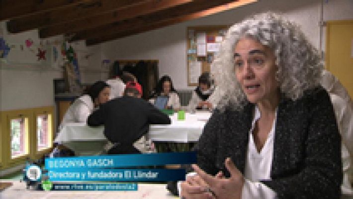 Para todos La 2 - Conoceremos las llamadas escuelas de segunda oportunidad